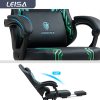 Nouvelle arrivée 2025, design, échantillon gratuit, chaise pas chère en gros, chaise de jeu, silla gaming, chaise de bureau avec grande capacité de charge