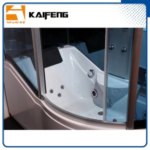 Steam Shower Whirlpool Steam Shower Bath With Bluetooth GT0528L