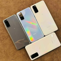 S20 en iyi önceden sahip olunan 5G/CDMA/LTE 6G RAM abd versiyonu cep telefonu 128GB basit ikinci el toptancı teklifi