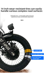 Q7 PLUS HANDBIKE sedia a rotelle elettrica guida Handbike tricicli elettrici alimentazione sedia a rotelle manuale sedia a rotelle - Product Image 5