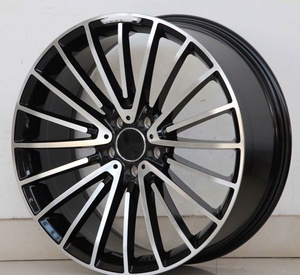 Flrocky Lucy 18 19 20 21 22 pulgadas rueda para Mercedes Benz S SLC SLK V clase AMG GT4 Cabrio Coupe <span class=keywords><strong>W124</strong></span> Mercedes <span class=keywords><strong>Maybach</strong></span> - Product Image 2