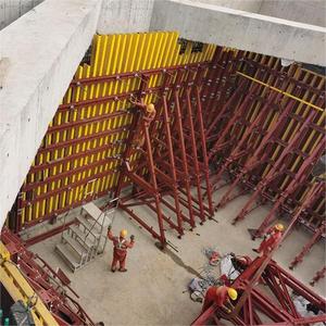 Songmao vật liệu xây dựng <span class=keywords><strong>slab</strong></span> ván khuôn hệ thống H20 vàng gỗ chùm doka Prop gỗ dầm để bán - Product Image 6