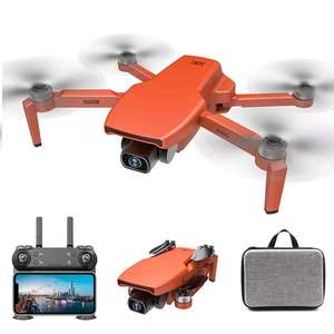 Drone <span class=keywords><strong>SG108</strong></span> <span class=keywords><strong>Pro</strong></span> 4K HD 5G Wifi GPS Dron RC Quadricoptère Caméra à cardan 2 axes Pliable Noir Orange Drones <span class=keywords><strong>SG108</strong></span> <span class=keywords><strong>Pro</strong></span> - Product Image 1