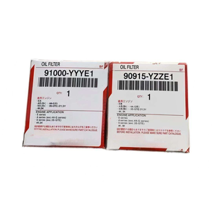 90915-YZZE1 机油滤清器 适用于丰田 90915YZZJ1 90915-10001 90915-10003 90915-YZZC3 90915-YZZN2 90915-03001 90915-YZZE1 - Product Image 2