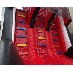 Al aire libre inflable gigante Mega montañas 5k carrera de obstáculos para adultos - Product Image 3