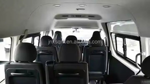 Vehículo Usado Premium <span class=keywords><strong>HiAce</strong></span> <span class=keywords><strong>2020</strong></span>, Techo Alto, Diésel 2.5L, 15 Asientos, Transmisión Manual, Volante a la Izquierda y Derecha (LHDRHD), Autos Usados en Venta - Product Image 5