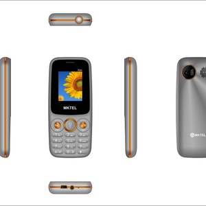 Téléphone portable senior de haute qualité, petit format 1,77 pouce, pour Tecno 5071, double SIM, double veille, clavier physique, en stock - Product Image 4