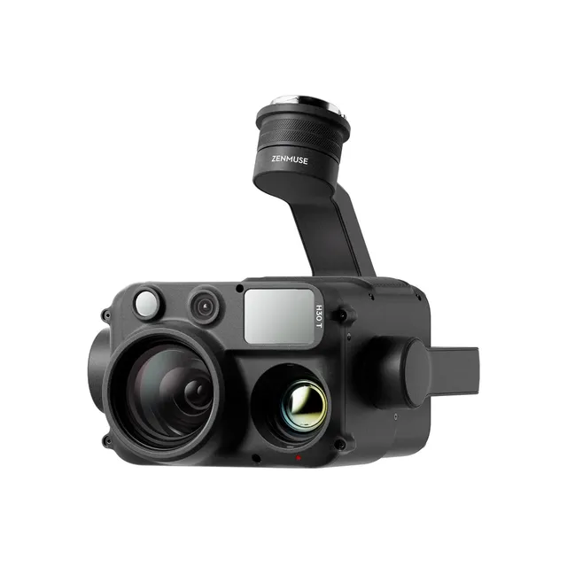 Drone Camera Zenmuse H30 H30t Camera with Enhanced Night Vision Powerful Infrared Performance Camera for Matrice 350 Rtk Drone