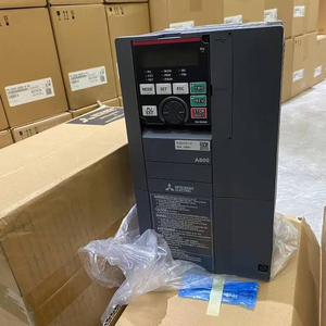อินเวอร์เตอร์ปรับความถี่ FR-F840-00023-2-60 มิตซูบิชิ อิเล็คทริค 0.75 กิโลวัตต์ สำหรับมอเตอร์ไฟฟ้ากระแสสลับสามเฟส ใช้กับเครื่องจักรอุตสาหกรรม - Product Image 3