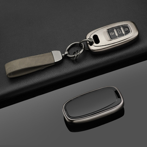 Étui de protection en TPU pour <span class=keywords><strong>clé</strong></span> de voiture <span class=keywords><strong>Audi</strong></span> A1 <span class=keywords><strong>A3</strong></span> 8V A4 B8 B9 A5 A6 C7 A7 A8 Q3 Q5 Q7 S4 S6 S7 S8 R8 TT – Accessoire de protection - Product Image 3