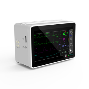 CONTEC TS1 <strong>Medical</strong> Hospital <strong>Device</strong> <strong>Multi</strong>-<strong>parameter</strong> Vital Sign Patient Monitor Plug-in Modular Modular Patient Monitor - Product Image 2