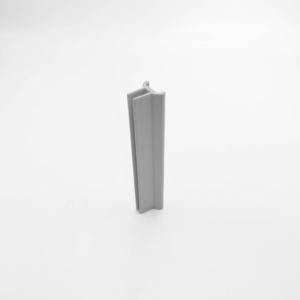 Copertura della fessura in PVC bianca non standard 60 gradi profilo della finestra ad angolo in alluminio - Product Image 6