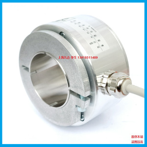 ตัวเข้ารหัส Pepperl+Fuchs รุ่น RHI90N ONAK1R61N 01024 สายเคเบิลเชื่อมต่ออินเทอร์เฟซ RS232 ผลิตในเยอรมนี - Product Image 1