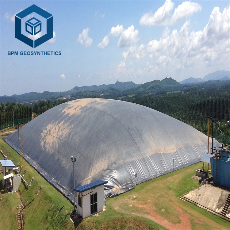 Гладкая геомембрана, HDPE, лучший материал для пруда, HDPE подкладка для пруда, Филиппины, для Биогазового гристера, 2 мм HDPE подкладка для пруда