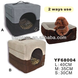 YF68004 pet store <span class=keywords><strong>Snoozer</strong></span> Cosy Cave Dog Bed direct supplier - Product Image 2