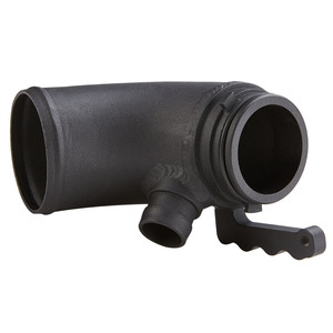 Coude d'entrée Turbo en aluminium noir pour Volkswagen Audi S3 8V pour VW <span class=keywords><strong>Golf</strong></span> MK7 <span class=keywords><strong>GTI</strong></span> 1.8T - Product Image 1