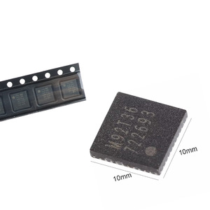 Puce de contrôle de charge d'alimentation d'origine M92T36 de remplacement pour <span class=keywords><strong>Nintendo</strong></span> <span class=keywords><strong>Switch</strong></span> <span class=keywords><strong>et</strong></span> réparation de carte mère <span class=keywords><strong>Lite</strong></span> - Product Image 2