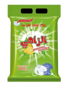 Detergente en polvo para el hogar a precio barato/Detergente en polvo para ropa de espuma rica de alta calidad/Detergente en polvo fábrica OEM - Product Image 4