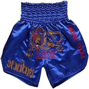 กางเกงคิกบ็อกซิ่ง/มวยไทย พิมพ์ลายตามสั่ง กางเกงสำหรับต่อสู้ - Product Image 1