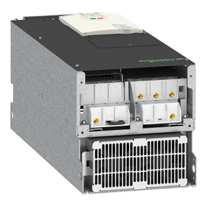 Variateur de fréquence AC Schneider neuf et original ATV71HD90N4, 90 kW, 125 CV, 380-480 V, triphasé, contrôle par filtre, sortie 90 kW - Product Image 5
