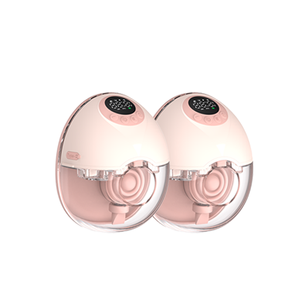 Pompe à lait électrique portable rechargeable mains libres, double usage, silencieuse, avec détection du niveau de lait - Product Image 6