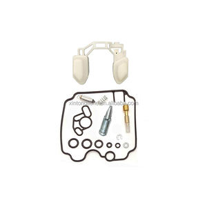 Kit de réparation de carburateur de <span class=keywords><strong>moto</strong></span> avec flotteur d'huile pour <span class=keywords><strong>Yamaha</strong></span> XTZ 750 <span class=keywords><strong>TDM</strong></span> <span class=keywords><strong>850</strong></span> FZR 1000 TRX <span class=keywords><strong>850</strong></span> XTZ750 TDM850 FZR1000 TRX850 Nouveau - Product Image 1