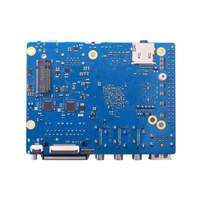 Nouvel ordinateur monocarte Orange Pi 5 Plus 4 8 16 32 Go de RAM, RK3588, module PCIe, Wifi6.0+bt5.0 externe, SSD, exécute Android