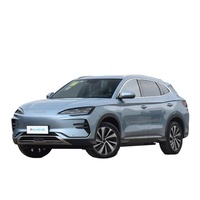 2025 BYD Song EV Plus Внедорожник, Новый энергетический автомобиль, Лидер продаж, BYD