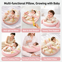 Coussin de Sommeil Électrique pour Bébé, Jouet Personnalisé en Forme de Main pour Bébé, Coussin de Détente Rembourré pour Bébés