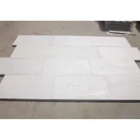 Azulejo de cuarzo blanco natural, azulejo de China