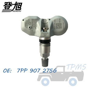 Capteur de pression des pneus Dengxu 7PP 907 275G pour Volkswagen Audi Porsche TPMS - Product Image 4