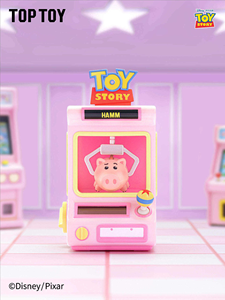 Оригинальный набор из 8 мини-фигурок Disney Toy Story для автомата-хватайки, с солнечной индукционной подсветкой, коллекционные, для декора стола, подарок - Product Image 6