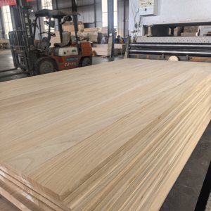 Panneau de bois collé certifié Paulownia de fabrication chinoise pour meubles – Acheter du panneau de bois Paulownia à prix compétitif - Product Image 3