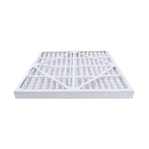 Fabrik Großhandel Plissee Merv 6 Klimaanlage Ofen filter 20 X20X1