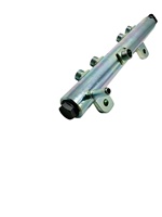 Piezas de motor diésel ISF3.8 originales, colector de combustible Common Rail 0445224013 para HOWO JAC FOTON
