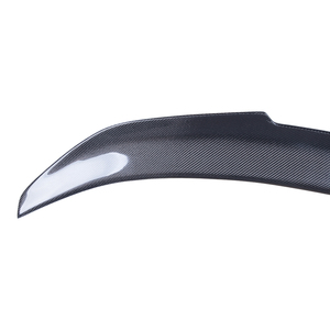For 4 Series G26 4Door Cran Coupe PSM Style Carbon Fiber <b>Rear</b> <b>Spoiler</b> Trunk Wing 21-25 - Product Image 6