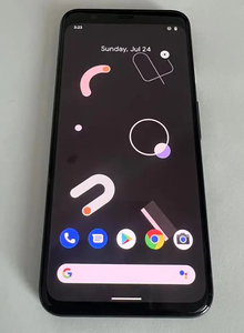 Téléphone portable d'occasion, version globale, pour <span class=keywords><strong>Google</strong></span> 4XL, 64 Go, 128 Go, smartphones débloqués - Product Image 5