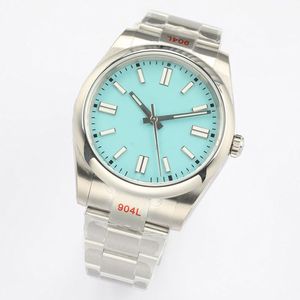 Montre mécanique automatique de luxe pour homme, style classique, boîtier en acier inoxydable, verre saphir, élégante, pour les affaires - Product Image 5