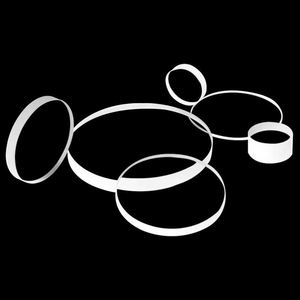 REALMAX Hoog Borosilicaat Hoge-Druk Transparante Ronde Peilglas voor Vloeistofniveaumeting - Product Image 3