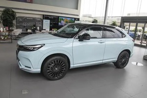 Petit SUV électrique pur, bleu, H/on/da E:NP1 Extreme <span class=keywords><strong>1</strong></span>, modèle 2023, autonomie de 510 <span class=keywords><strong>km</strong></span> (édition extrême) - Product Image 3