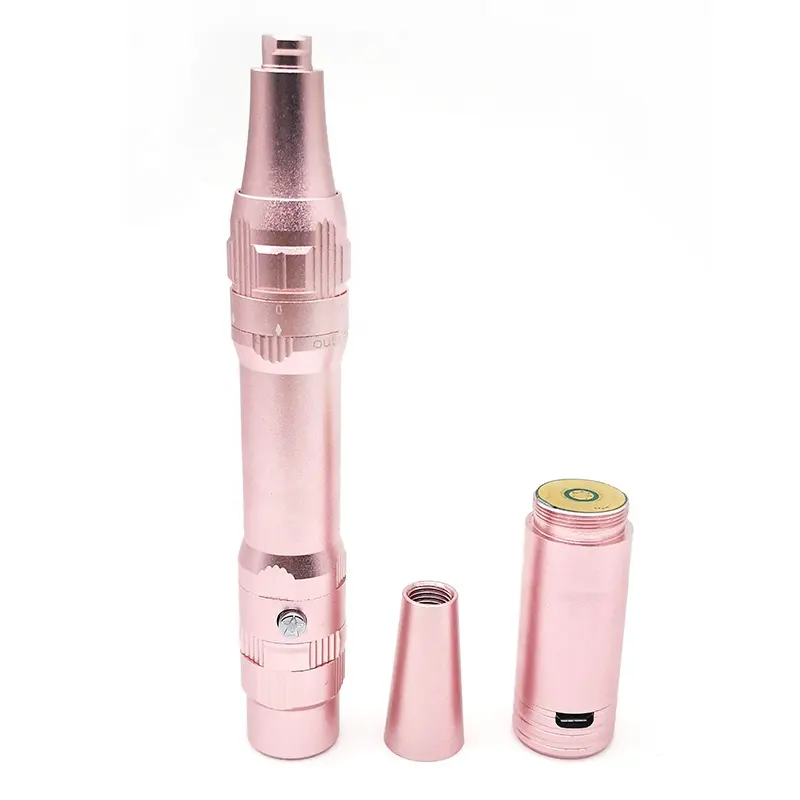 Phổ Biến Điện Vĩnh Viễn Microblading Chuyên Nghiệp Kỹ Thuật Số Pmu Divine Eyebrow Pen Tattoo Set Không Dây Rotary Tattoo Machine