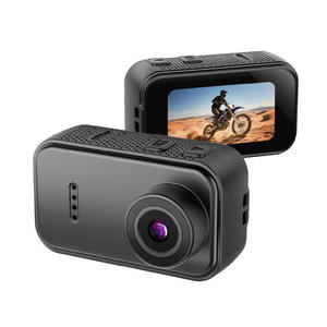 Portable Thumb Sport <b>Camera</b> WiFi APP Control 1.47 Inch IPS Display Compact Pocket Body <b>Camera</b> for Cycling Driving Camping - Product Image 3