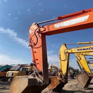 รถขุดไฮดรอลิกตีนตะขาบ Doosan DX300 มือสอง 30 ตัน ยอดนิยมจากเกาหลี ขายดี รถขุด Doosan DH300 มือสอง - Product Image 3