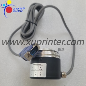 Encodeur rotatif fabriqué en Chine BHF 06.24G2000/407206 pour machine d'impression - Product Image 5