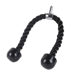 ZHOYA Kit de Poleas de Doble Agarre para Bíceps y Tríceps, Accesorios de Fitness para Gimnasio - Product Image 3