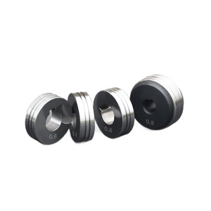 Zhenkang Wire Feeder Roller 0.8mm For MIG MAG Welding Machine Accessories - Product Image 1