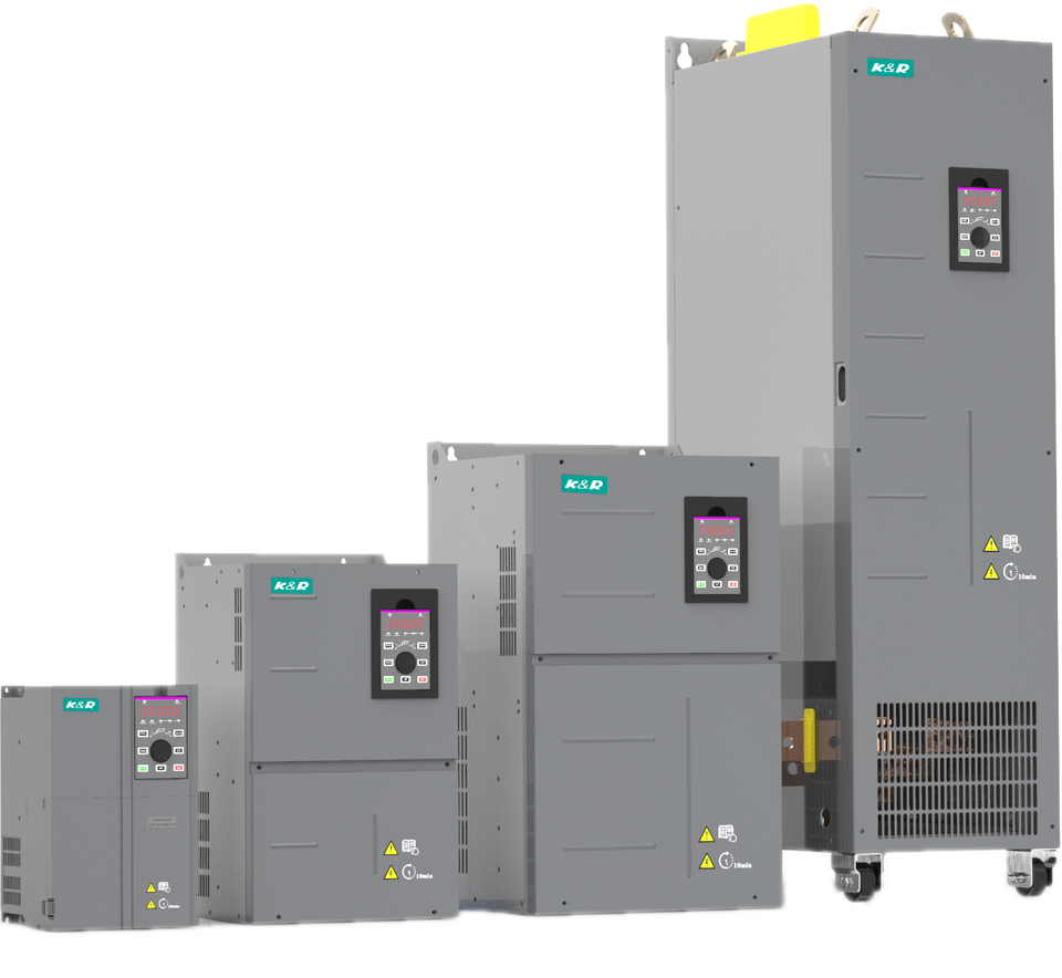 RBCA 1HP AC Inverter VFD 380V 37KW for 3 Phase Motor Control - CE ...