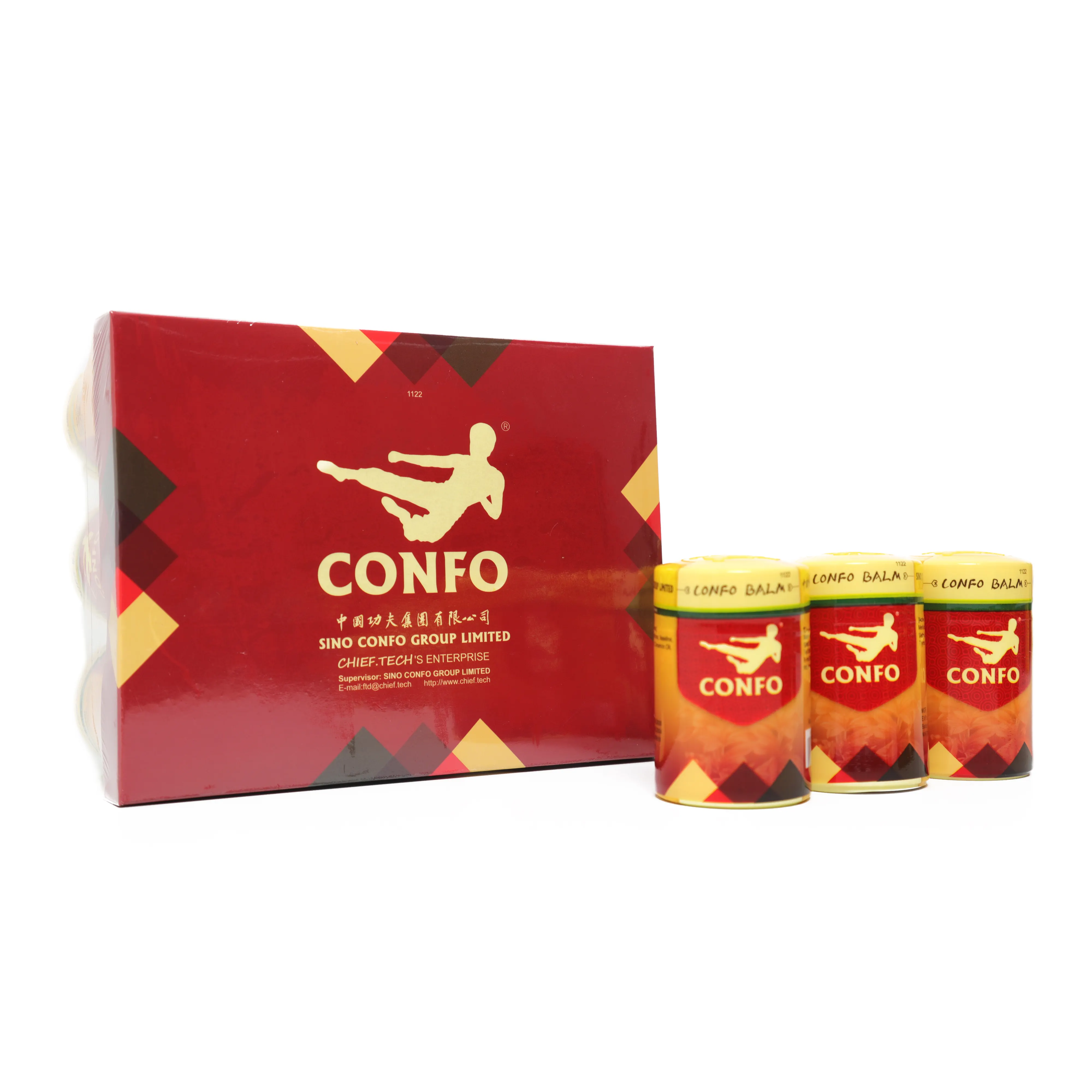 Confo Arthritis Muscle Ache Rheumatic Body Pain Relief Lower Back Medical Ointment