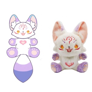 Oem Thiết Kế Tùy Chỉnh Horse Plush Toy Nhồi Bông Đồ Chơi Động Vật - Product Image 3