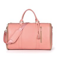 Nouveau sac de sport multifonctionnel en PU, durable, pour la remise en forme, les voyages, la salle de sport, grande capacité, portable, extensible, sac de voyage